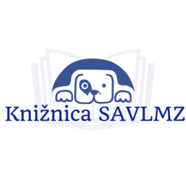 logo kniznica savlmz